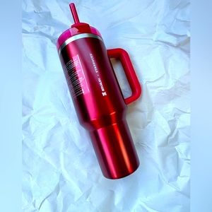 Exclusive Stanley x Starbucks Collaboration 40 oz Tumbler